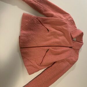 Hinge Women's Size XS Pink Jacket